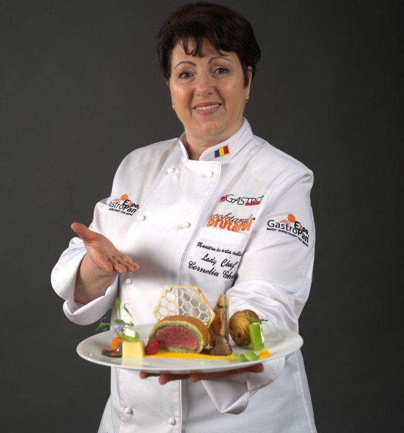 Meniuri complete pentru evenimente, 16-17 aprilie 2019